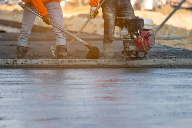 Best Commercial Concrete Services in Eagle, WI